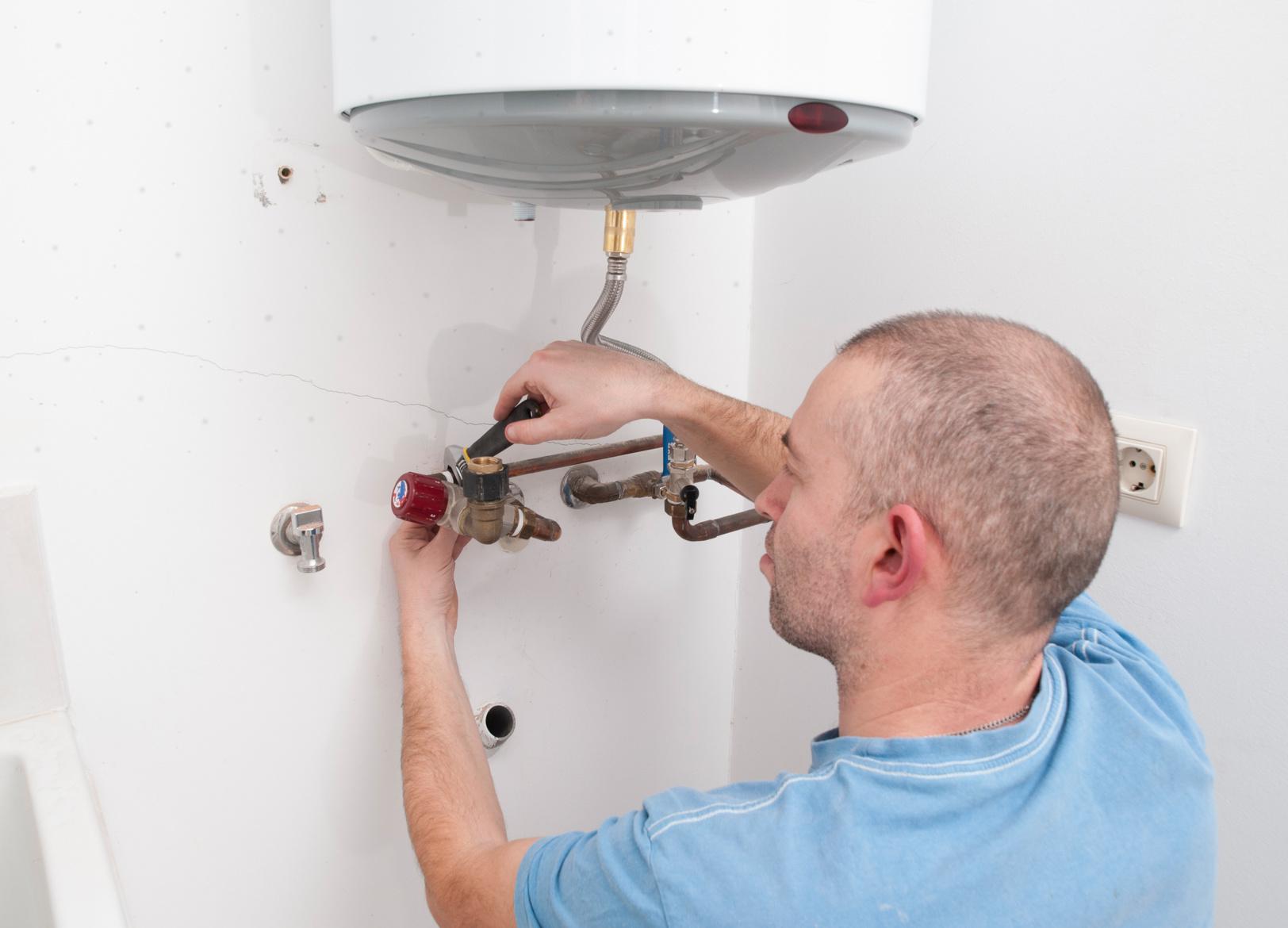 installation chauffage gaz Courtry